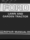 Thumbnail Ford Lawn & Garden Tractor LGT 100 120 125 145 165 195 WSM Thumbnail Ford Lawn & Garden Tractor LGT 100 120 125 145 165 195 WSM