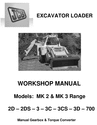 Thumbnail JCB 2D 2DS 3 3C 3CS 3D 700 Excavator Loader Service Manual Thumbnail JCB 2D 2DS 3 3C 3CS 3D 700 Excavator Loader Service Manual