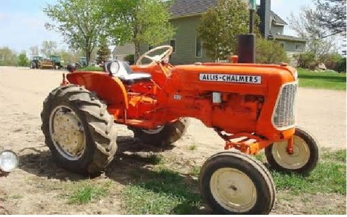 Product picture Allis Chalmers D-10,D-10 Series III,D-12,D-12 Series III WSM