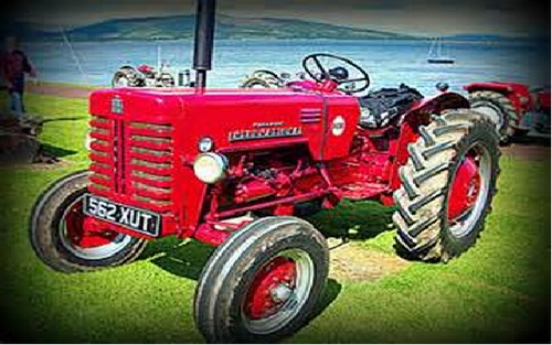 Product picture IH International Harvester B275 & B250 Tractors WSM